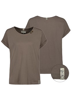 Sublevel Koszulka w kolorze brązowym ze sklepu Limango Polska w kategorii Bluzki damskie - zdjęcie 187787961