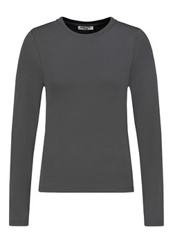 Sublevel Koszulka w kolorze antracytowym ze sklepu Limango Polska w kategorii Bluzki damskie - zdjęcie 187787982