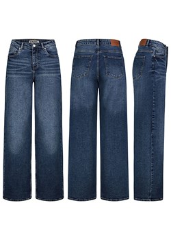Sublevel Dżinsy - Comfort fit - w kolorze granatowym ze sklepu Limango Polska w kategorii Jeansy damskie - zdjęcie 187788280