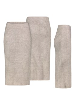 Sublevel Spódnica w kolorze jasnoszarym ze sklepu Limango Polska w kategorii Spódnice - zdjęcie 187788333