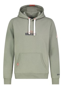 Sublevel Bluza w kolorze zielonym ze sklepu Limango Polska w kategorii Bluzy męskie - zdjęcie 187788414