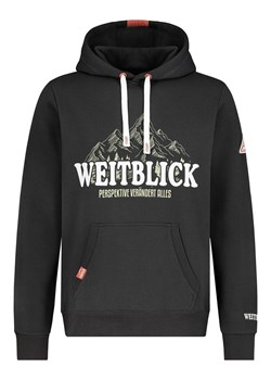 Sublevel Bluza w kolorze antracytowym ze sklepu Limango Polska w kategorii Bluzy męskie - zdjęcie 187788420