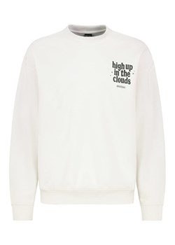 Sublevel Bluza w kolorze białym ze sklepu Limango Polska w kategorii Bluzy męskie - zdjęcie 187788453