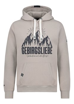 Sublevel Bluza w kolorze beżowym ze sklepu Limango Polska w kategorii Bluzy męskie - zdjęcie 187788474