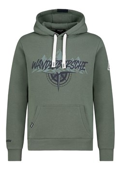 Sublevel Bluza w kolorze zielonym ze sklepu Limango Polska w kategorii Bluzy męskie - zdjęcie 187788480