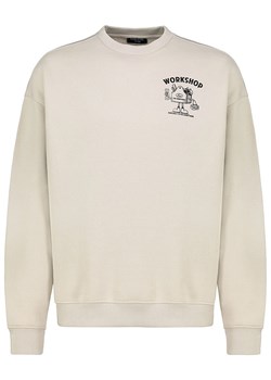 Sublevel Bluza w kolorze kremowym ze sklepu Limango Polska w kategorii Bluzy męskie - zdjęcie 187788492