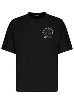 Sublevel Koszulka w kolorze czarnym ze sklepu Limango Polska w kategorii T-shirty męskie - zdjęcie 187788531