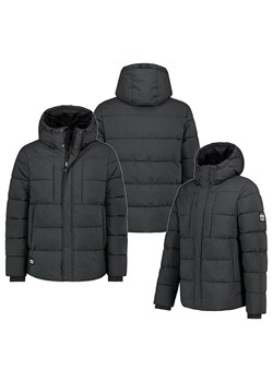 Sublevel Kurtka pikowana w kolorze czarnym ze sklepu Limango Polska w kategorii Kurtki męskie - zdjęcie 187788583