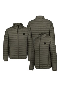 Sublevel Kurtka pikowana w kolorze khaki ze sklepu Limango Polska w kategorii Kurtki męskie - zdjęcie 187788590