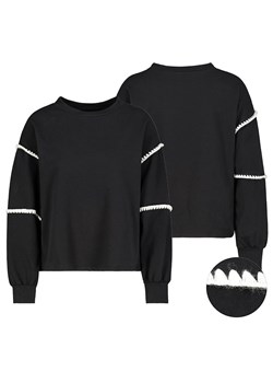 Sublevel Sweter w kolorze czarnym ze sklepu Limango Polska w kategorii Swetry damskie - zdjęcie 187788661