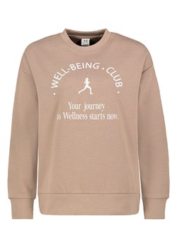 Sublevel Bluza w kolorze beżowym ze sklepu Limango Polska w kategorii Bluzy damskie - zdjęcie 187788721