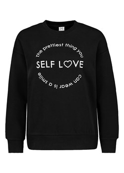 Sublevel Bluza w kolorze czarnym ze sklepu Limango Polska w kategorii Bluzy damskie - zdjęcie 187788723