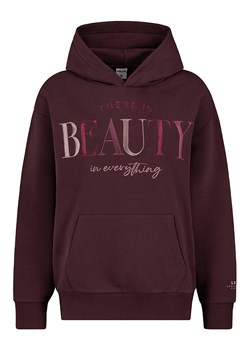 Sublevel Bluza &quot;Rosa&quot; w kolorze bordowym ze sklepu Limango Polska w kategorii Bluzy damskie - zdjęcie 187788821
