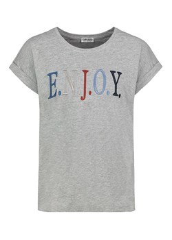 Sublevel Koszulka w kolorze szarym ze sklepu Limango Polska w kategorii Bluzki damskie - zdjęcie 187788833