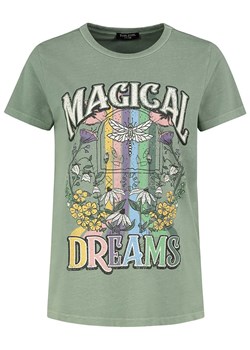 Sublevel Koszulka w kolorze jasnozielonym ze sklepu Limango Polska w kategorii Bluzki damskie - zdjęcie 187788902