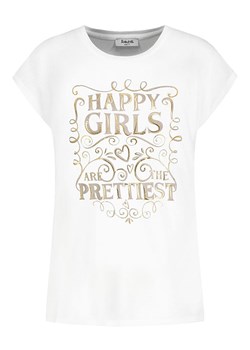 Sublevel Koszulka w kolorze białym ze sklepu Limango Polska w kategorii Bluzki damskie - zdjęcie 187788914