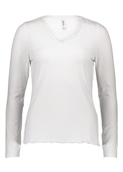Sublevel Koszulka w kolorze białym ze sklepu Limango Polska w kategorii Bluzki damskie - zdjęcie 187788962