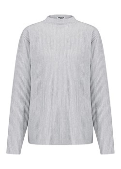 Sublevel Koszulka w kolorze jasnoszarym ze sklepu Limango Polska w kategorii Bluzki damskie - zdjęcie 187788992