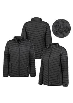 Sublevel Kurtka pikowana w kolorze czarnym ze sklepu Limango Polska w kategorii Kurtki damskie - zdjęcie 187789204