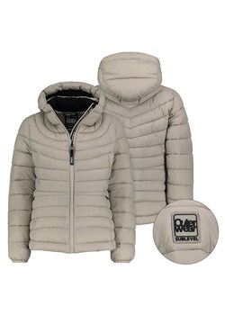 Sublevel Kurtka pikowana w kolorze szarym ze sklepu Limango Polska w kategorii Kurtki damskie - zdjęcie 187789222