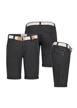 Sublevel Bermudy w kolorze czarnym ze sklepu Limango Polska w kategorii Szorty - zdjęcie 187789473