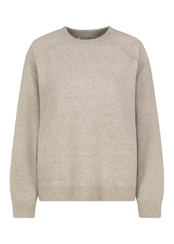 Sublevel Sweter w kolorze beżowym ze sklepu Limango Polska w kategorii Swetry damskie - zdjęcie 187789850