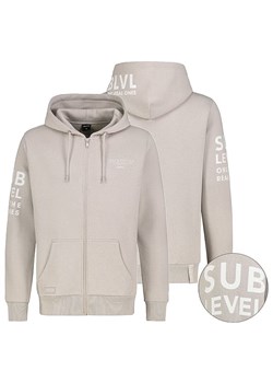 Sublevel Bluza &quot;Nik&quot; w kolorze beżowym ze sklepu Limango Polska w kategorii Bluzy męskie - zdjęcie 187789864