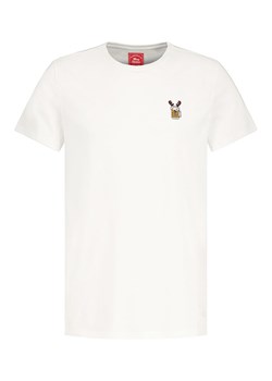 Sublevel Koszulka w kolorze białym ze sklepu Limango Polska w kategorii T-shirty męskie - zdjęcie 187789891