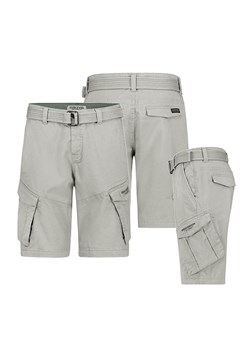 Sublevel Bermudy w kolorze jasnoszarym ze sklepu Limango Polska w kategorii Spodenki męskie - zdjęcie 187789972