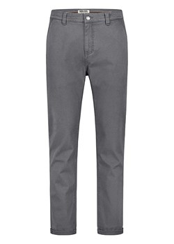 Sublevel Spodnie chino &quot;Fred&quot; w kolorze szarym ze sklepu Limango Polska w kategorii Spodnie męskie - zdjęcie 187790001