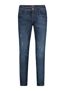 Sublevel Dżinsy - Slim fit - w kolorze granatowym ze sklepu Limango Polska w kategorii Jeansy damskie - zdjęcie 187790011