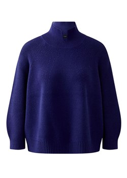 Oui Golf w kolorze niebieskim ze sklepu Limango Polska w kategorii Swetry damskie - zdjęcie 187790113