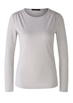 Oui Koszulka w kolorze szarym ze sklepu Limango Polska w kategorii Bluzki damskie - zdjęcie 187790141