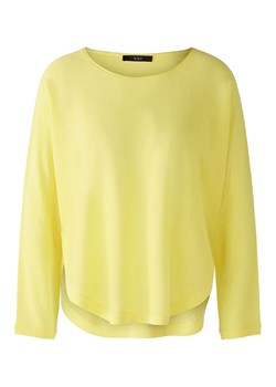 Oui Sweter w kolorze żółtym ze sklepu Limango Polska w kategorii Swetry damskie - zdjęcie 187790201