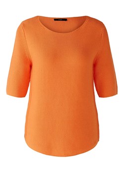 Oui Sweter w kolorze pomarańczowym ze sklepu Limango Polska w kategorii Swetry damskie - zdjęcie 187790213