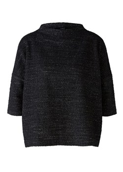 Oui Sweter w kolorze czarnym ze sklepu Limango Polska w kategorii Swetry damskie - zdjęcie 187790352