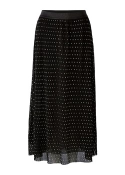 Oui Spódnica w kolorze czarnym ze sklepu Limango Polska w kategorii Spódnice - zdjęcie 187790434