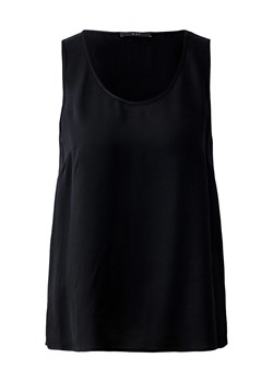 Oui Top w kolorze czarnym ze sklepu Limango Polska w kategorii Bluzki damskie - zdjęcie 187790571