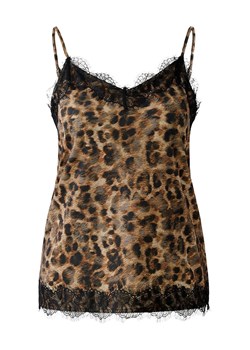 Oui Top w kolorze karmelowo-brązowym ze sklepu Limango Polska w kategorii Bluzki damskie - zdjęcie 187790632