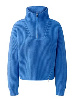 Oui Golf w kolorze niebieskim ze sklepu Limango Polska w kategorii Swetry damskie - zdjęcie 187790663