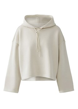 Oui Bluza w kolorze kremowym ze sklepu Limango Polska w kategorii Bluzy damskie - zdjęcie 187790700