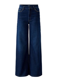 Oui Dżinsy - Comfort fit - w kolorze granatowym ze sklepu Limango Polska w kategorii Jeansy damskie - zdjęcie 187790701