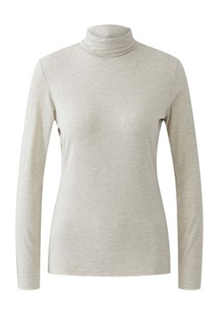 Oui Golf w kolorze beżowym ze sklepu Limango Polska w kategorii Swetry damskie - zdjęcie 187790731