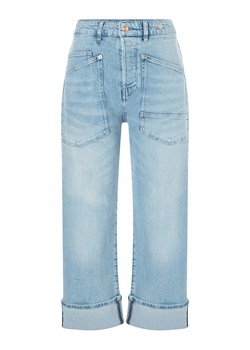 MAC Dżinsy &quot;Baggy&quot; - Comfort fit - w kolorze błękitnym ze sklepu Limango Polska w kategorii Jeansy damskie - zdjęcie 187790793