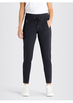 MAC Spodnie "Easy" w kolorze czarnym ze sklepu Limango Polska w kategorii Spodnie damskie - zdjęcie 187790824