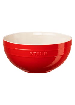 Zwilling Salaterka &quot;Staub&quot; w kolorze czerwonym - Ø 24 cm ze sklepu Limango Polska w kategorii Naczynia - zdjęcie 187791394