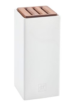 Zwilling Pojemnik &quot;Storage&quot; w kolorze białym - wys. 24 cm ze sklepu Limango Polska w kategorii Pojemniki kuchenne - zdjęcie 187791414