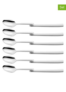 Zwilling Łyżeczki (6 szt.) &quot;Dinner&quot; do latte macchiato - dł. 21,4 cm ze sklepu Limango Polska w kategorii Sztućce - zdjęcie 187791560