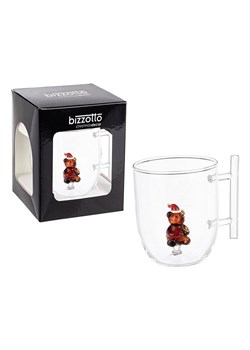 Bizzotto Kubek &quot;Teddy&quot; w kolorze brązowym - wys. 11,5 x  Ø 8,5 ze sklepu Limango Polska w kategorii Naczynia - zdjęcie 187791572