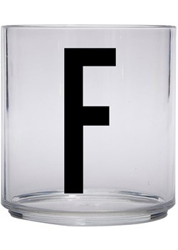 Design Letters Kubek &quot;F&quot; - 220 ml ze sklepu Limango Polska w kategorii Kubki - zdjęcie 187791611